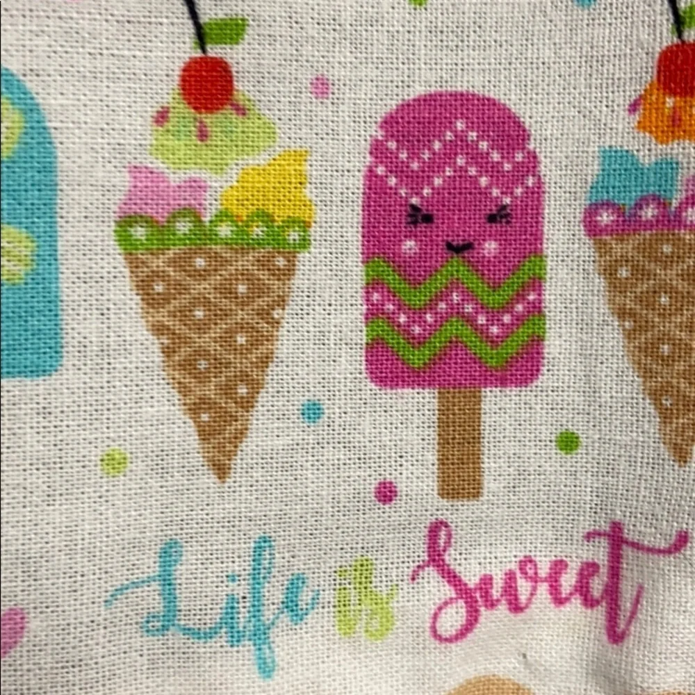 Life Is Sweet  Old Navy Upcycled denim jacket/ shirt , Flower snaps Girls 7,